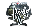 Sticker | apEX (Foil) | Berlin 2019