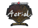 Sticker | Aerial | Berlin 2019