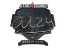 Sticker | aizy | Berlin 2019