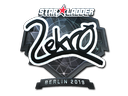 Sticker | Lekr0 (Foil) | Berlin 2019