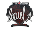 Sticker | loWel | Berlin 2019