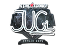 Sticker | JUGi (Foil) | Berlin 2019