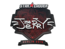 Sticker | Jerry | Berlin 2019