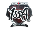 Sticker | ISSAA (Foil) | Berlin 2019
