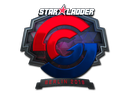 Sticker | Syman Gaming (Foil) | Berlin 2019