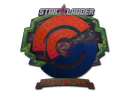 Sticker | Syman Gaming (Holo) | Berlin 2019