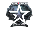 Sticker | compLexity Gaming (Foil) | Berlin 2019