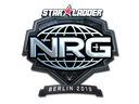 Sticker | NRG (Foil) | Berlin 2019