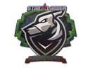 Sticker | Grayhound Gaming (Holo) | Berlin 2019