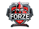 Sticker | forZe eSports (Foil) | Berlin 2019