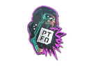Sticker | PTFO