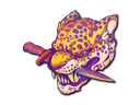 Sticker | Enemy Spotted (Holo)