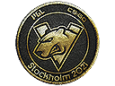 Patch | Virtus.Pro (Gold) | Stockholm 2021