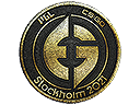Patch | Evil Geniuses (Gold) | Stockholm 2021
