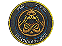Patch | ENCE | Stockholm 2021
