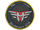 Patch | Heroic | Stockholm 2021