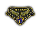 Patch | Metal Supreme Master First Class