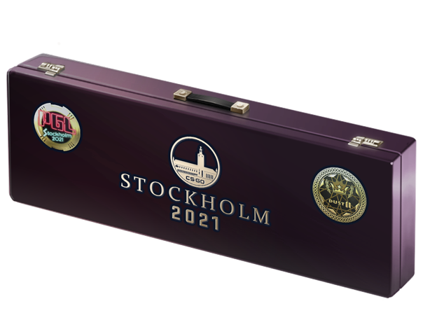 Souvenirpaket: Stockholm 2021 – Dust II
