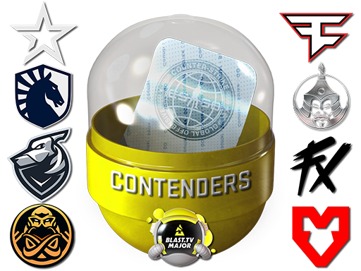 Paris 2023 Contenders Sticker Capsule