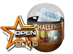 Pretendenci DreamHack Cluj-Napoca 2015 (Folia)