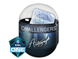 Autograph Capsule | Challengers (Foil) | Cologne 2016