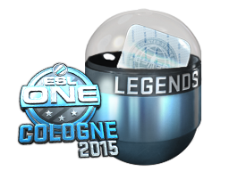 Légendes ESL One Cologne 2015 (Premium)