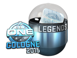 ESL One Köln 2015 – Legenden (Glanz)