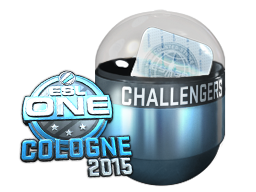 ESL One Cologne 2015 Challengers (Foil)