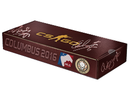 Souvenirpaket: MLG Columbus 2016 – Dust II
