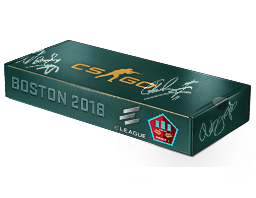 Souvenirpaket: ELEAGUE Boston 2018 – Mirage