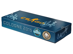 Souvenirpaket: ESL One Köln 2015 – Dust II