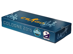 Paquet souvenir Cobblestone ESL One Cologne 2015
