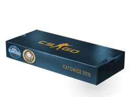 ESL One Katowice 2015 Dust II Souvenir Package