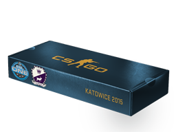 Paquet souvenir Cobblestone ESL One Katowice 2015