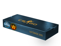 Paquet souvenir Overpass ESL One Katowice 2015