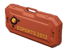 Caisse eSports 2013