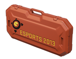 Caisse eSports 2013