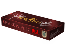 Krakow 2017 Inferno Souvenir Package