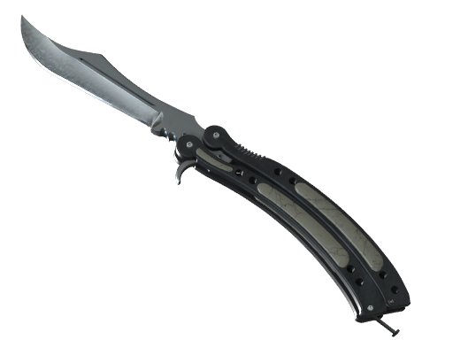 StatTrak™ ★ Butterfly Knife