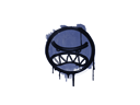 Sealed Graffiti | Tilt (SWAT Blue)