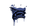 Sealed Graffiti | Rage Mode (SWAT Blue)