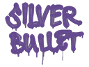 Sealed Graffiti | Silver Bullet (Monster Purple)