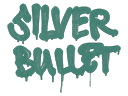 Sealed Graffiti | Silver Bullet (Frog Green)