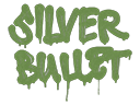 Sealed Graffiti | Silver Bullet (Battle Green)