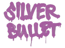 Sealed Graffiti | Silver Bullet (Bazooka Pink)