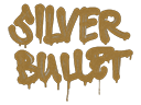 Sealed Graffiti | Silver Bullet (Desert Amber)