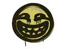 Sealed Graffiti | Smarmy (Tracer Yellow)