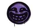 Sealed Graffiti | Smarmy (Monster Purple)