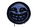 Sealed Graffiti | Smarmy (SWAT Blue)