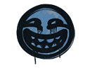 Sealed Graffiti | Smarmy (Monarch Blue)